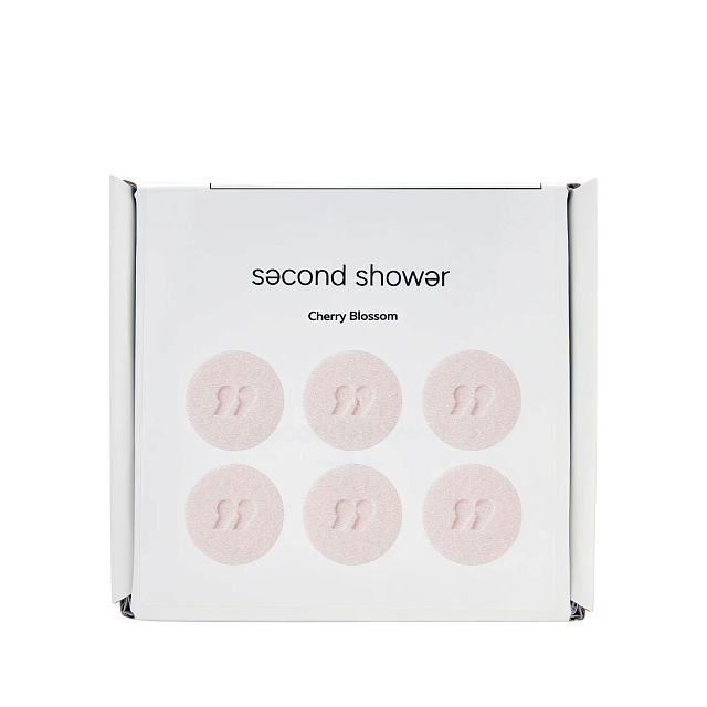 Second Shower cherry blossom