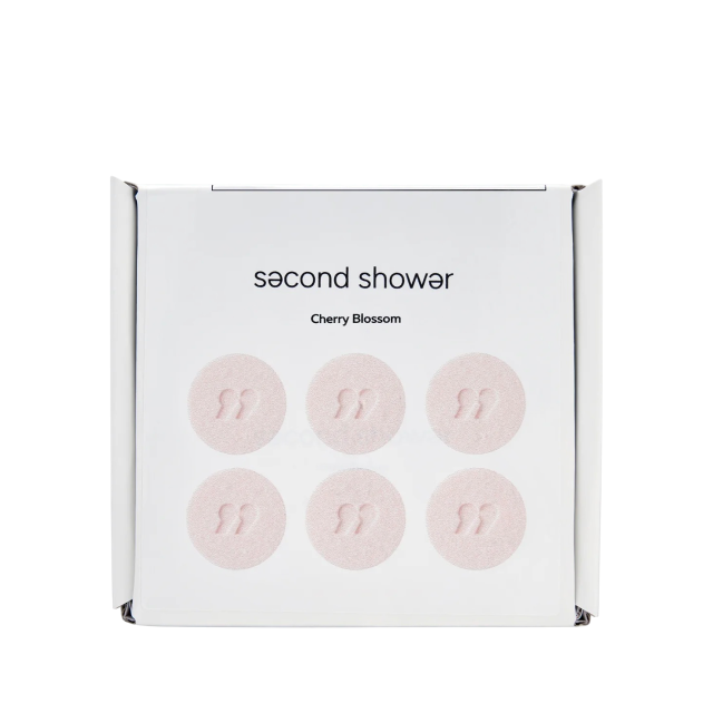 Second Shower cherry blossom