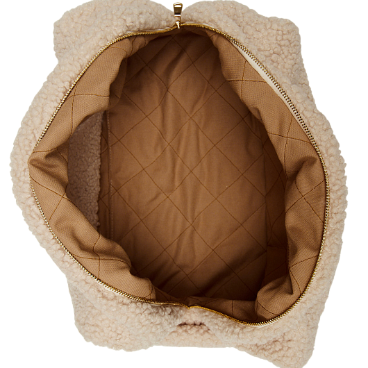 The Form Cosmetic Bag Hot Chocolate