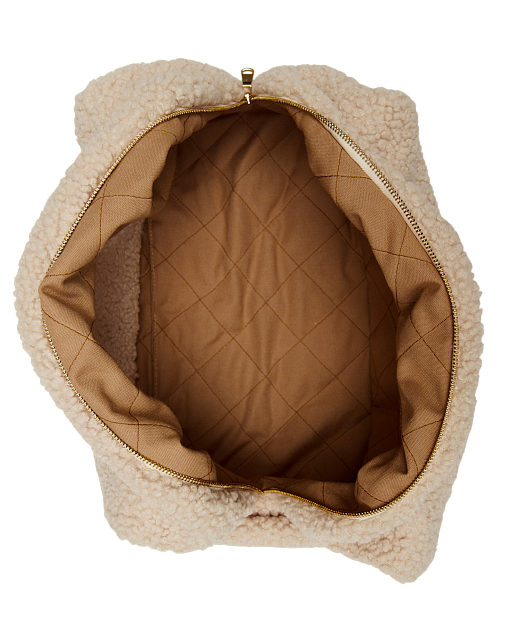 The Form Cosmetic Bag Hot Chocolate