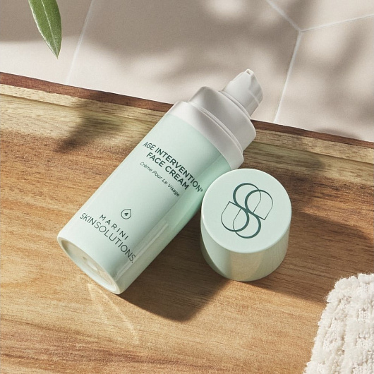 Marini SkinSolutions Age intervention Face Cream