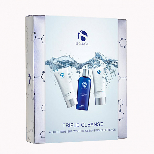 IS CLINICAL TRIPLE CLEANSE 