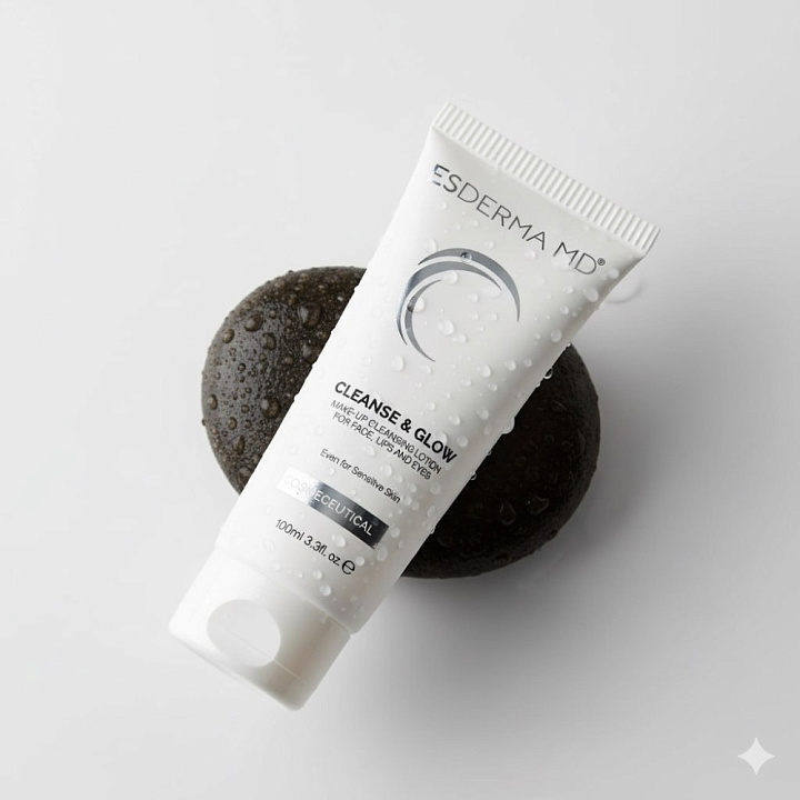 Esderma MD Cleanse & Glow