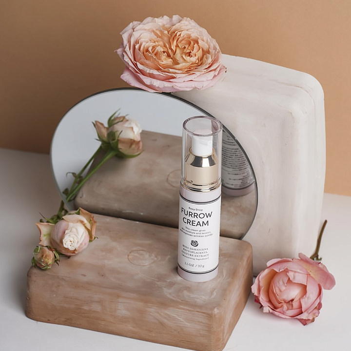 Rosy Drop Furrow Cream