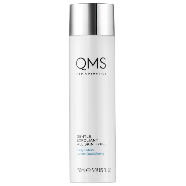 QMS Gentle Exfoliant Daily Lotion All Skin Types