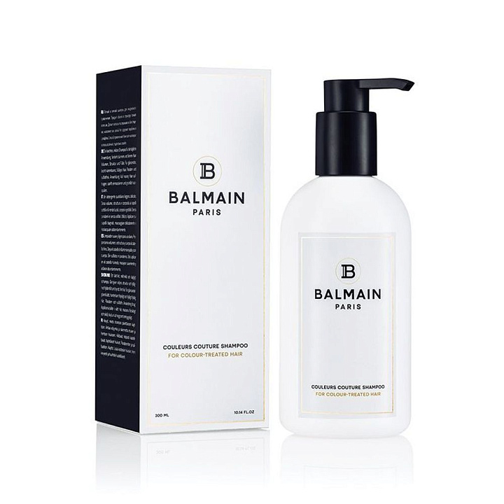 Balmain Hair Couture Couleurs Couture Shampoo
