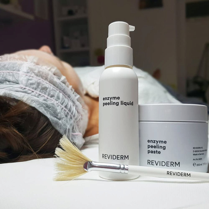 Reviderm Enzyme peeling paste