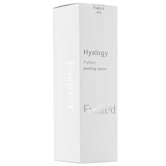 Forlled Hyalogy P-effect Peeling Lotion