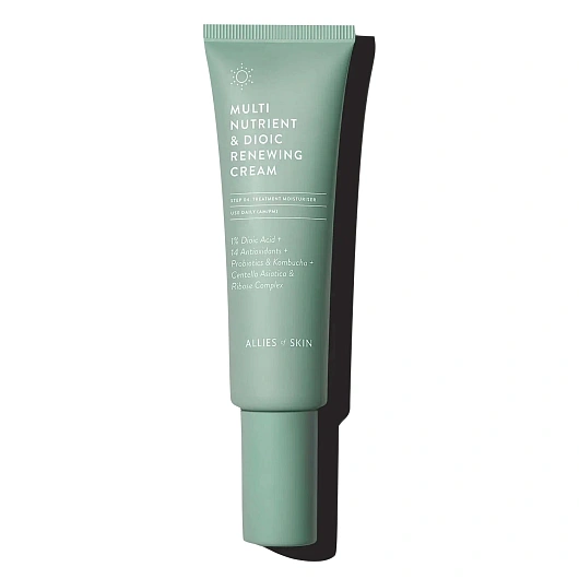 ALLIES OF SKIN Multi Nutrient & Dioic Renewing Cream