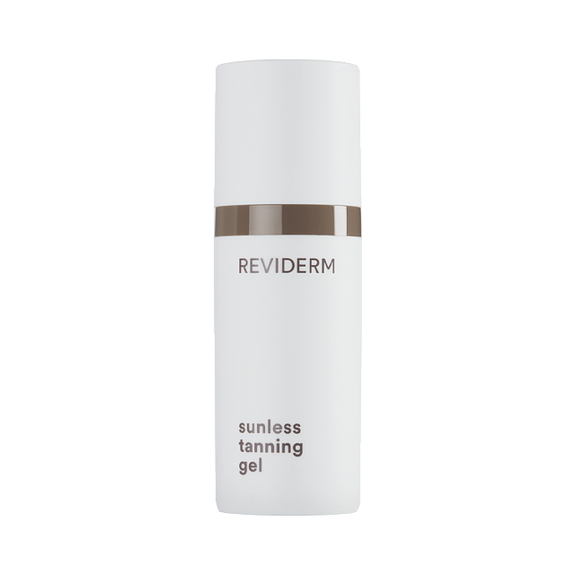 Reviderm Sunless Tanning Gel