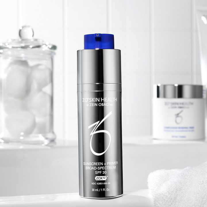ZO SKIN HEALTH SUNSCREEN + PRIMER SPF 30