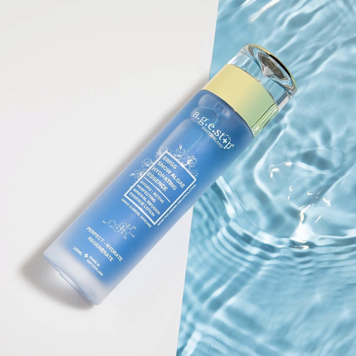A.G.E.STOP SWITZERLAND SWISS SNOW ALGAE ESSENCE