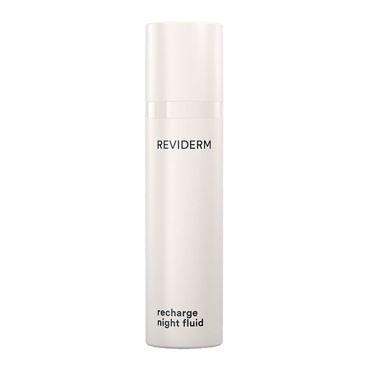Reviderm Recharge night fluid