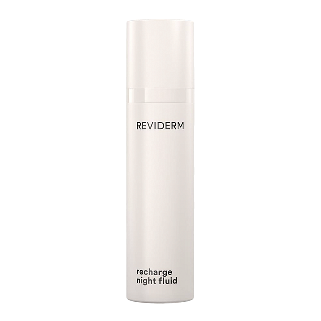 Reviderm Recharge night fluid