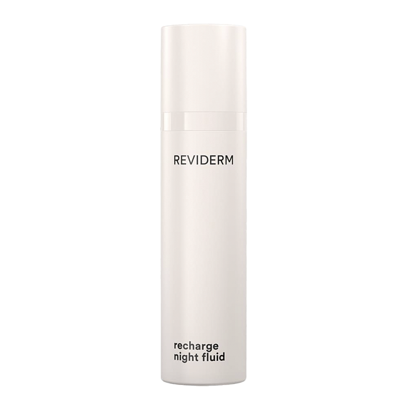 Reviderm Recharge night fluid