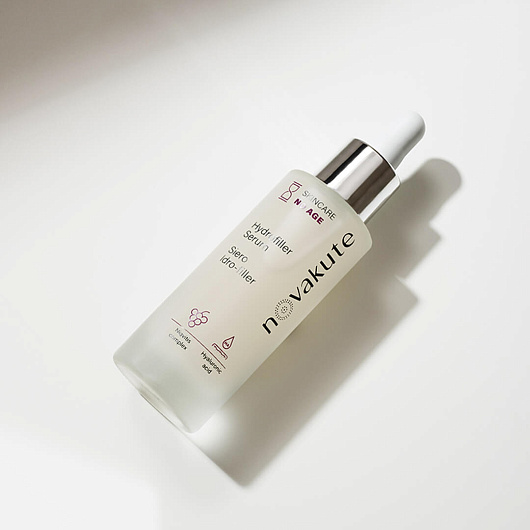 Novakute Hydrofiller Serum No Age