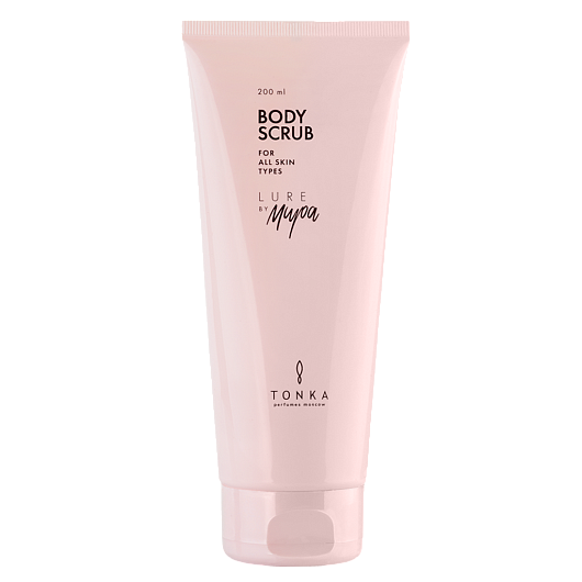 Tonka Body Scrub LURE by Mira