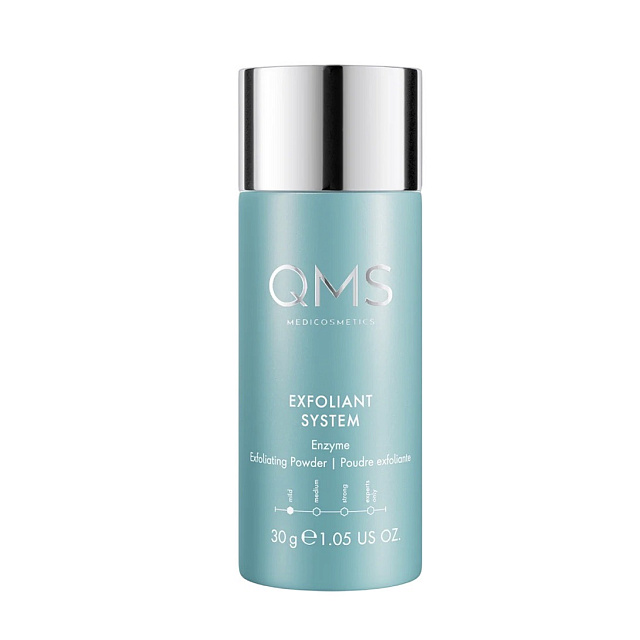 QMS Enzyme Exfoliating Powder