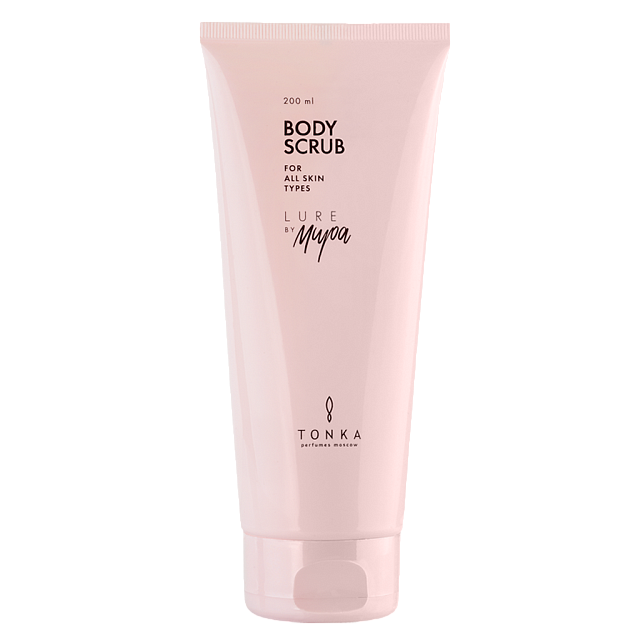 Tonka Body Scrub LURE by Mira
