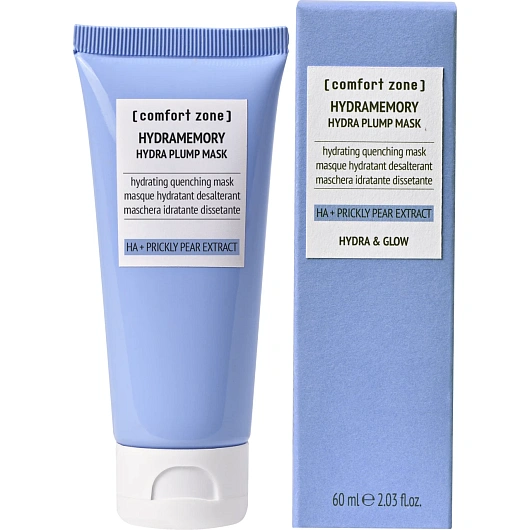 COMFORT ZONE HYDRAMEMORY HYDRA PLUMP MASK