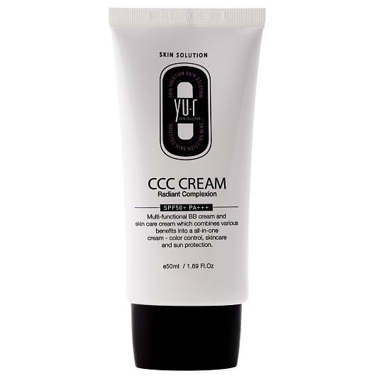 Yu.r ССС Cream (Light) SPF50+
