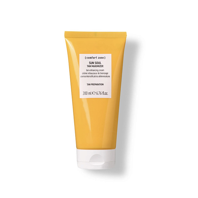 Comfort Zone Sun Soul Tan Maximizer