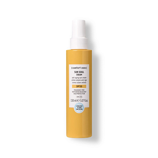Comfort Zone Sun Soul Cream SPF30
