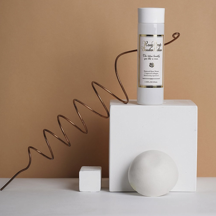 Rosy Drop Booster Lotion