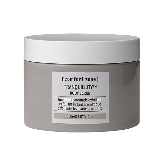 Comfort zone Tranquillity Body Scrub