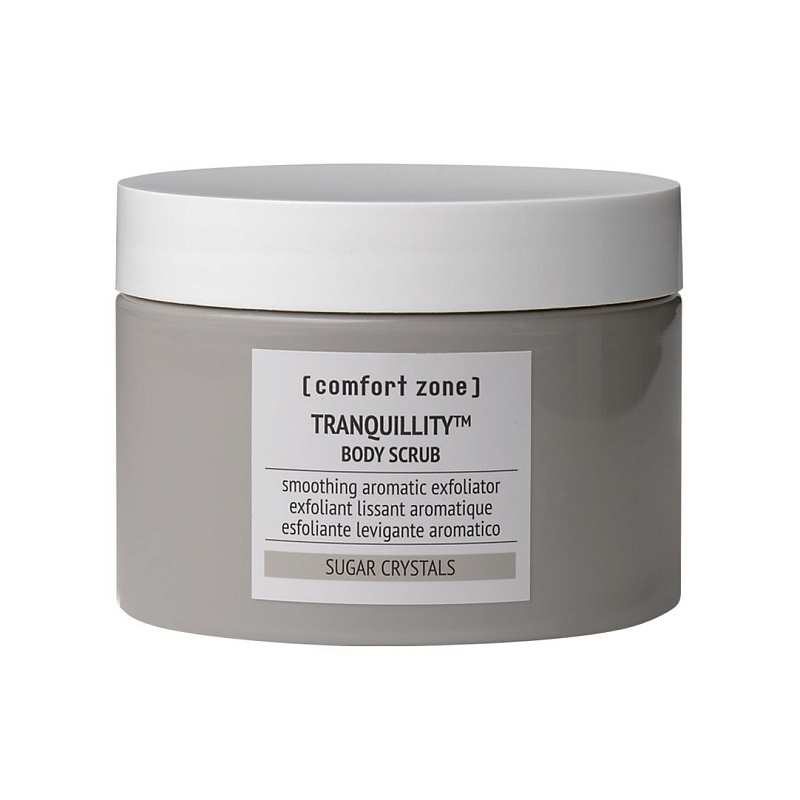 Comfort zone Tranquillity Body Scrub