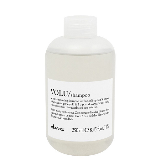 Davines VOLU Shampoo