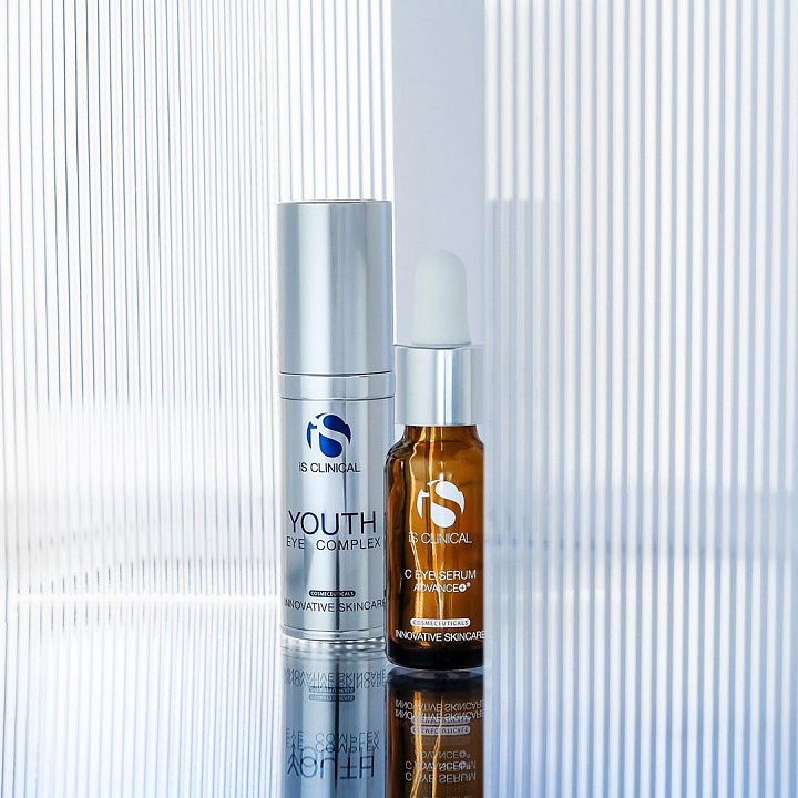 IS CLINICAL C EYE SERUM ADVANCE+