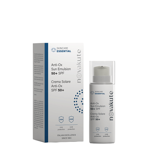 Novakute Anti-Ox Sun Emulsion SPF50+