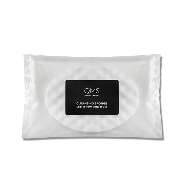 QMS Cleansing Sponge
