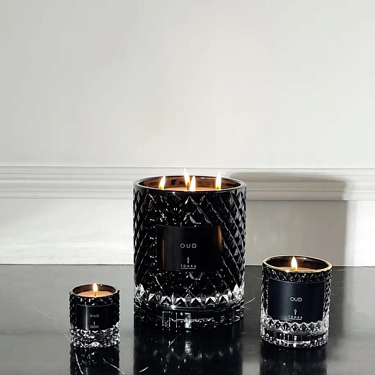 Tonka Candle Oud 220