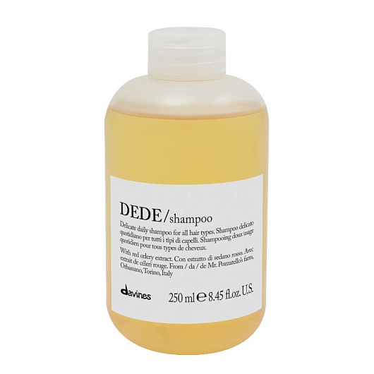 Davines DEDE Delicate Daily Shampoo