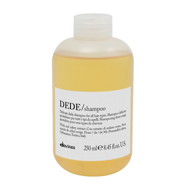 Davines DEDE Delicate Daily Shampoo
