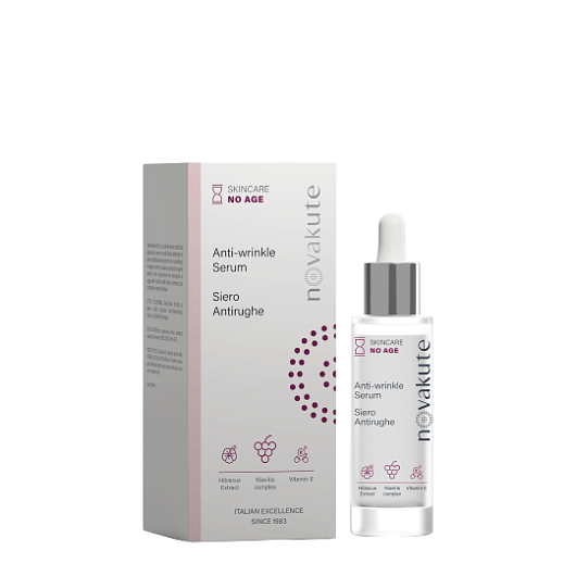 Novakute Anti-Wrinkle Serum No Age
