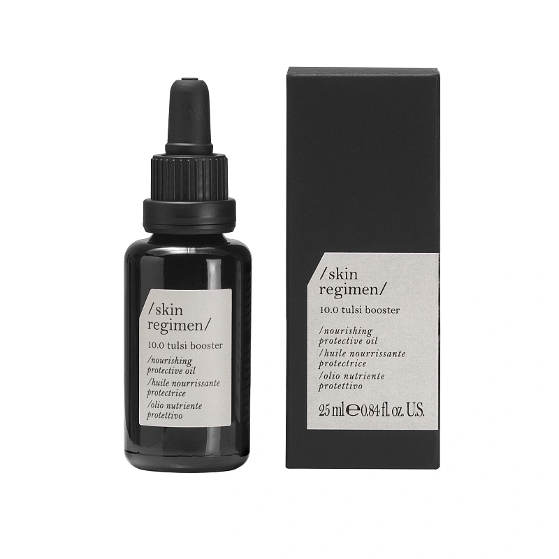 SKIN REGIMEN 10.0 TULSI BOOSTER