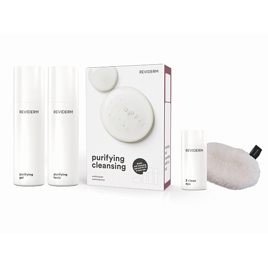 Reviderm Purifying Cleansing 