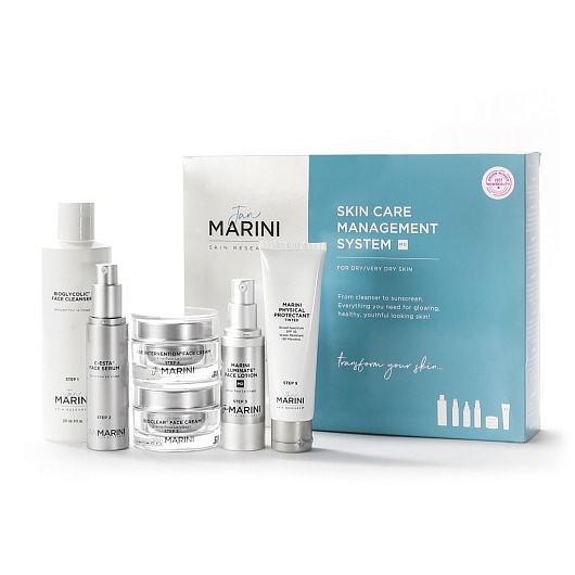 JAN MARINI MD Skin Care Management System (Dry-Very Dry) SPF 45