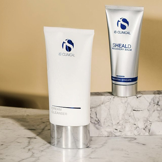 IS CLINICAL CREAM CLEANSER