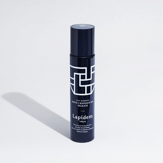 Lapidem Bath & Massage Oil Release