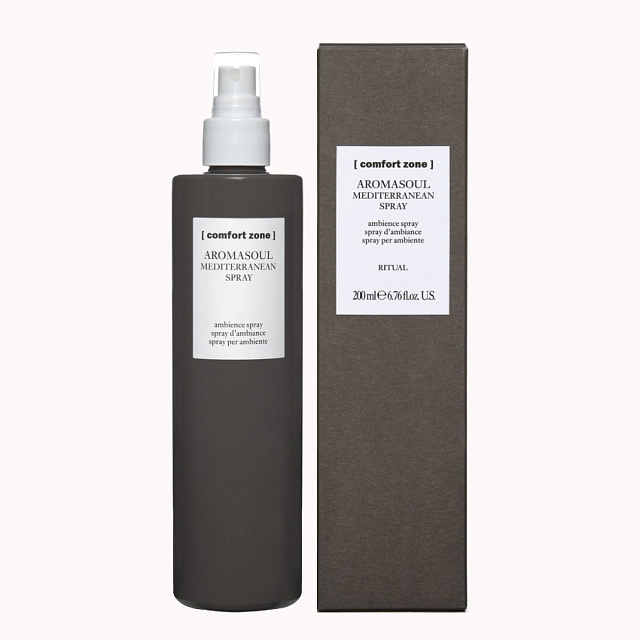 COMFORT ZONE AROMASOUL MEDITERRANEAN SPRAY