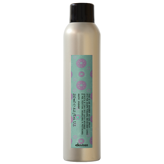 Davines Invisible No Gas Spray
