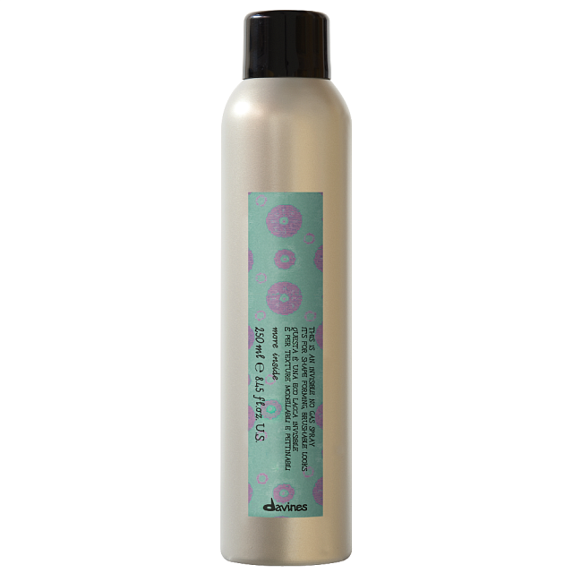 Davines Invisible No Gas Spray
