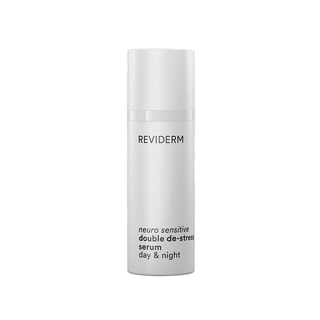 Reviderm Neuro sensitive double de-stress serum day & night