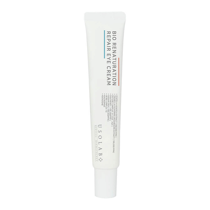 Usolab Bio Renaturation Repair Eye Cream