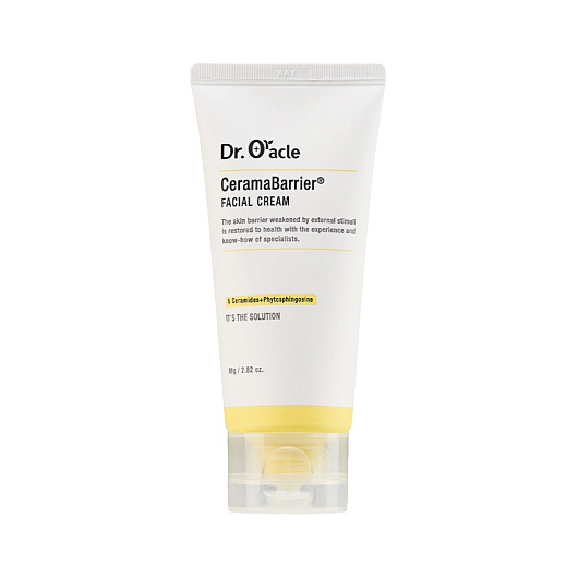 Dr. Oracle Cerama Barrier Facial Cream