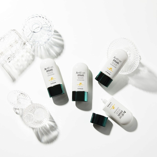Dr. Oracle Antibac Derma Light Sun Essence SPF50+ РА+++